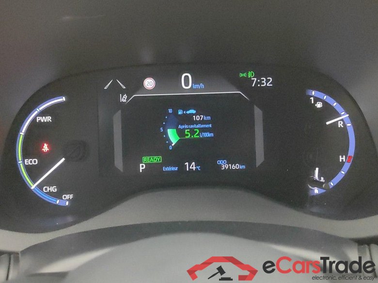 Toyota Yaris Cross 1.5 VVT-ie Hybrid Dynamic Plus CVT 5d #6