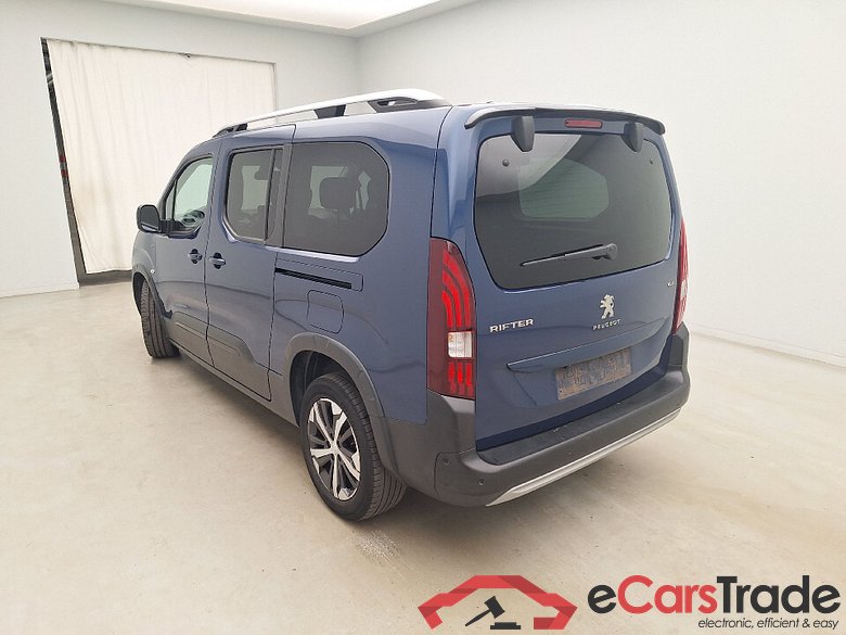 Peugeot, Rifter '18, Peugeot Rifter 1.5 BlueHDi 130 S/S GT Line Long 5d 7pl #6