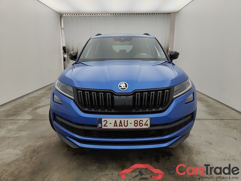 Skoda Kodiaq 2.0 CRTDI 110kW DSG7 4WD Sportline II 5d 7pl #5