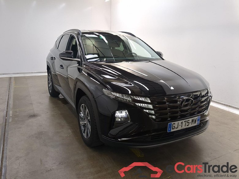 Tucson Creative Hybrid 2WD 1.6 T-GDI 230CV BVA6 E6d