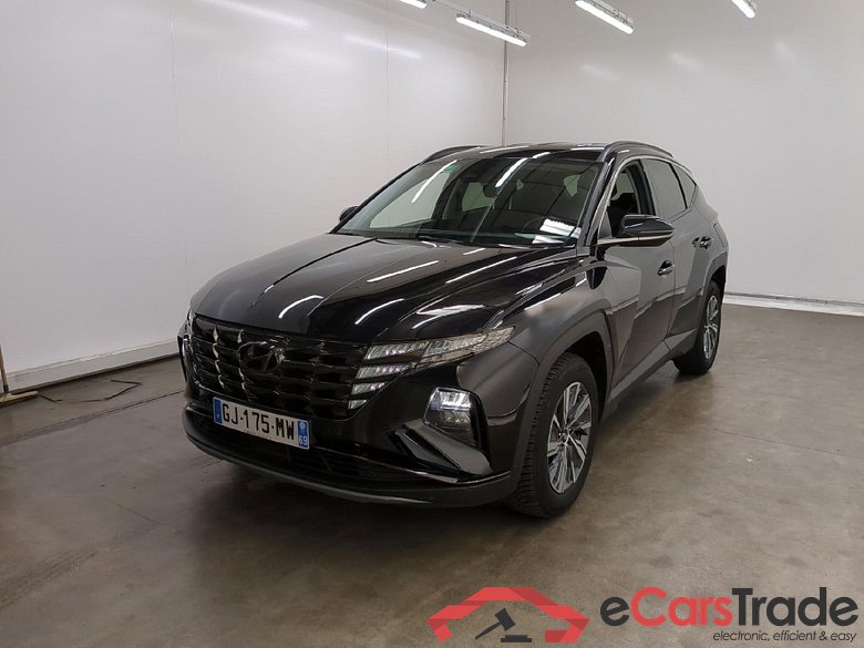 Tucson Creative Hybrid 2WD 1.6 T-GDI 230CV BVA6 E6d #2