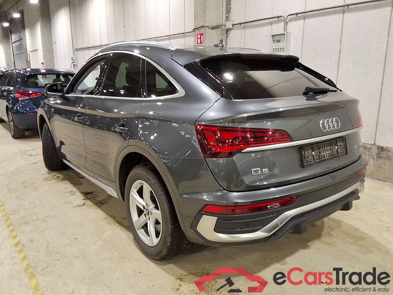 AUDI Q5 SPORTBACK 2.0 50 TFSI E S TRONIC QUATTRO S LINE #2