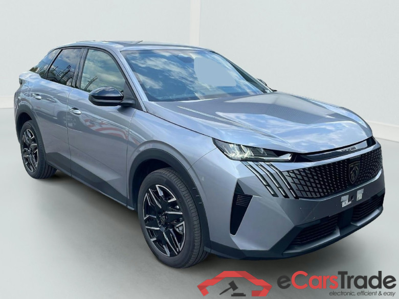 Peugeot 3008 Hybrid 145 e-DCS6 Allure #1