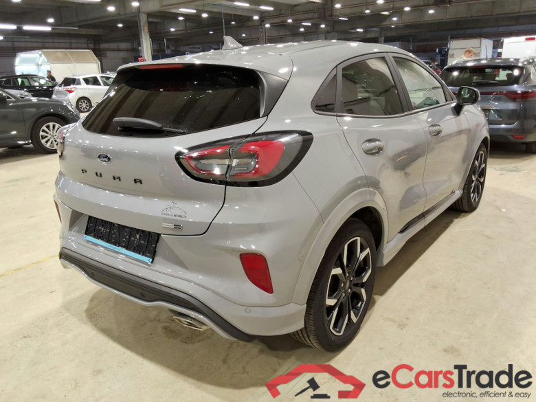 FORD PUMA 1.0 ECOBOOST MHEV 92KW ST-LINE X #4
