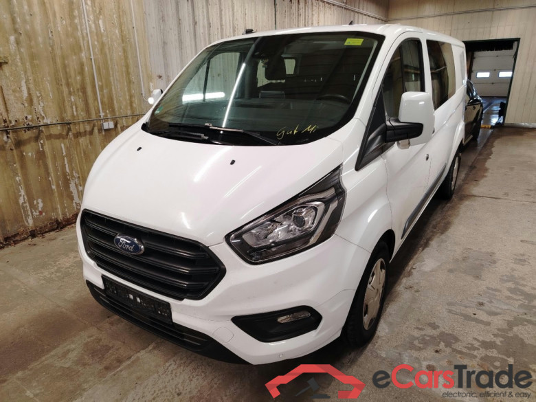 FORD Transit Custom 320 L2H1 LKW VA Autm. Trend 4d 96kW #1