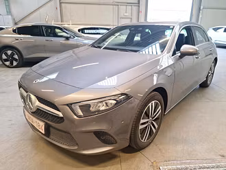 Mercedes A-Class