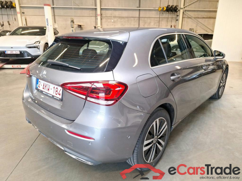 MERCEDES-BENZ CLASS A (W177) A 250 e PHEV Business Solution #4