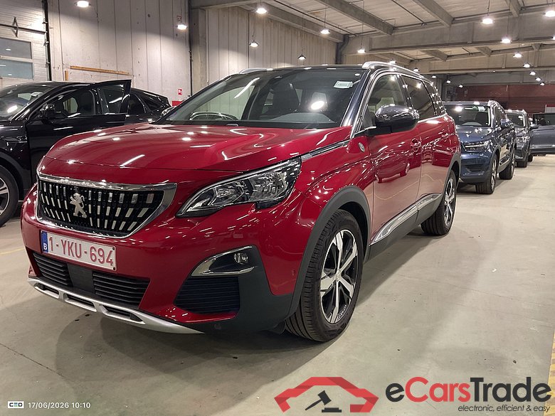 PEUGEOT 5008 - 2020 1.2 PureTech Crossway #1