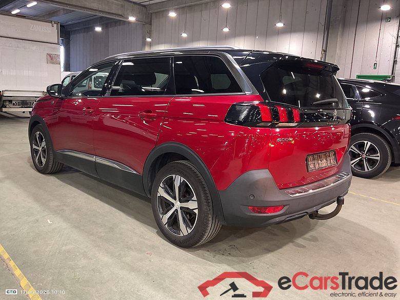 PEUGEOT 5008 - 2020 1.2 PureTech Crossway #3