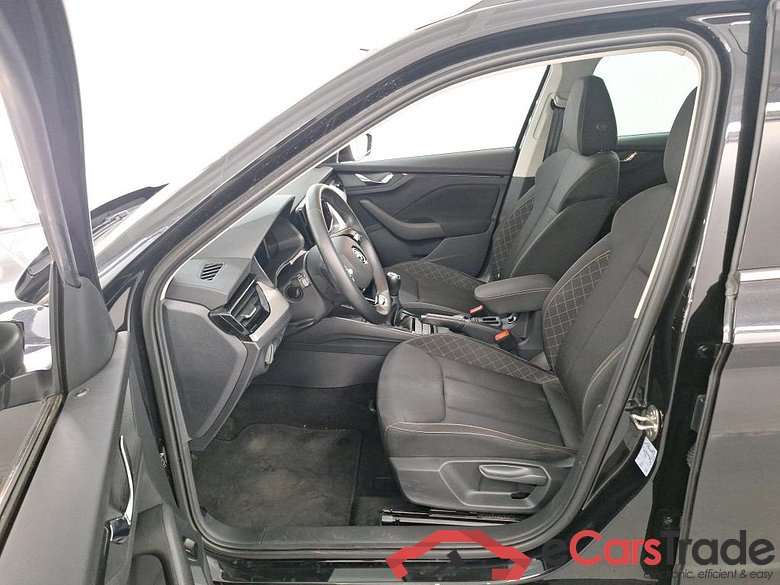 SKODA KAMIQ 1.0 TSI 81KW CLEVER #5