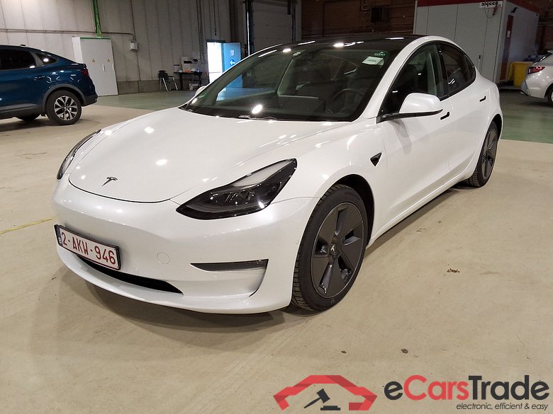 TESLA MODEL 3 75 KWH LONG RANGE DUAL MOTOR 4WD AUTO #1