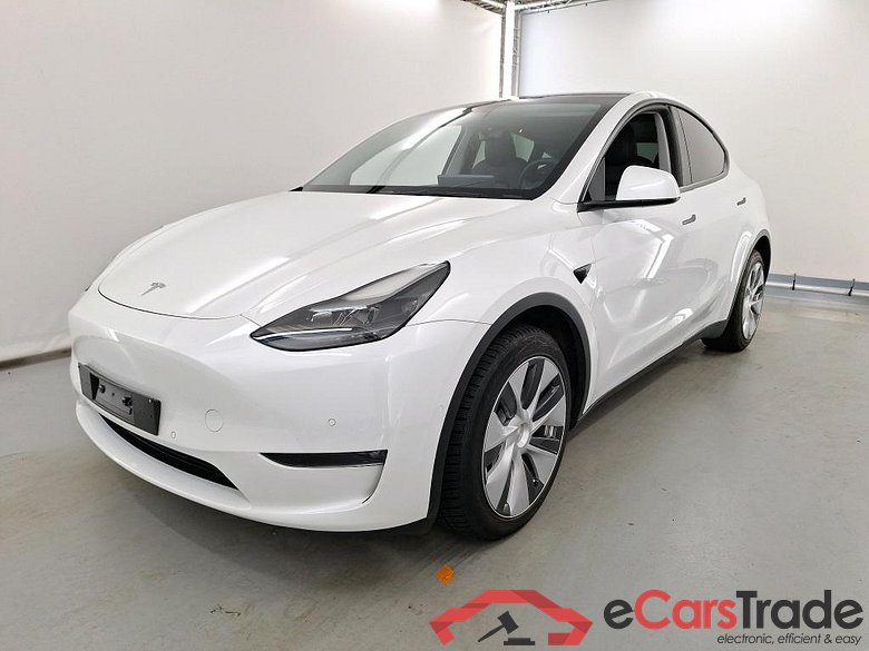 TESLA MODEL Y BEV LONG RANGE AUTO 4WD #1