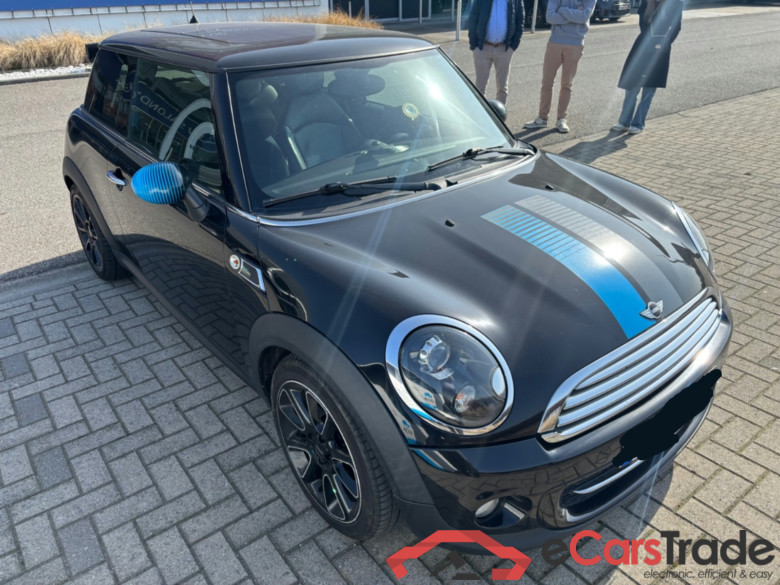 Mini Cooper 1.6d Pano Leather KeylessGo Klima ... #2