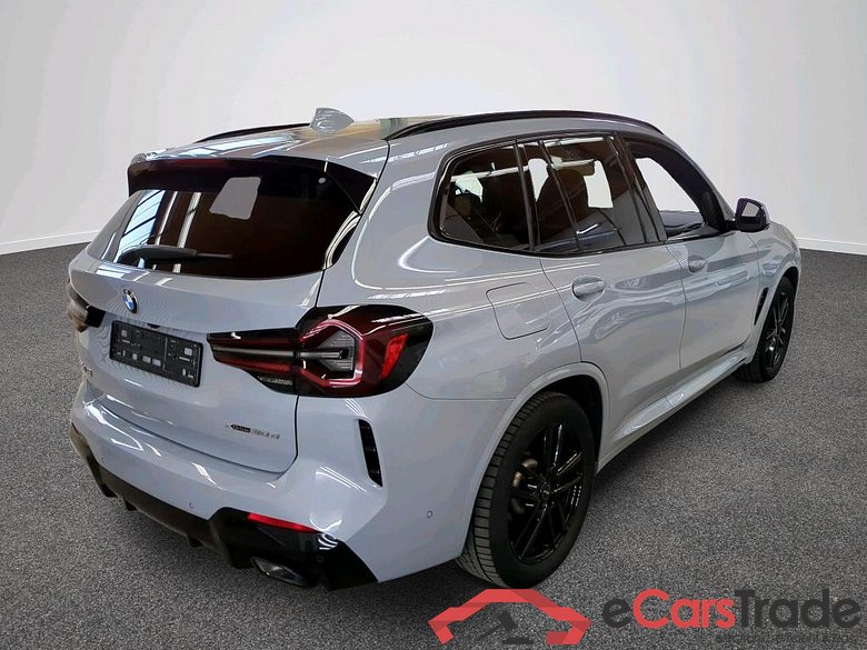 BMW X3 xDrive30d Aut. 5d 210kW #2