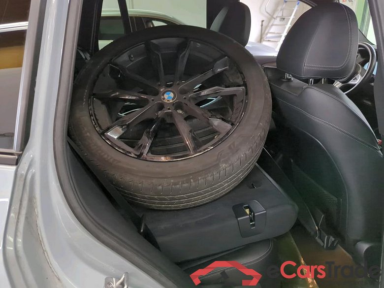 BMW X3 xDrive30d Aut. 5d 210kW #6