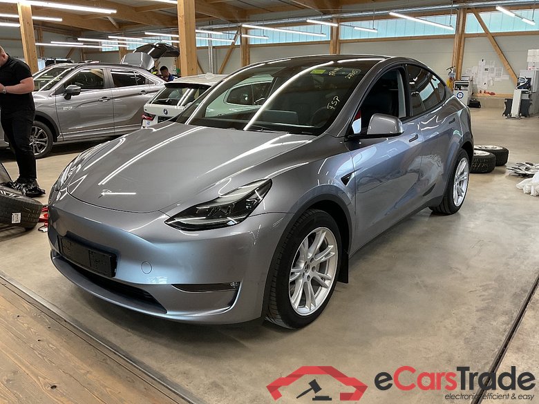 TESLA Model Y Long Range Dual Motor AWD 5d 378kW