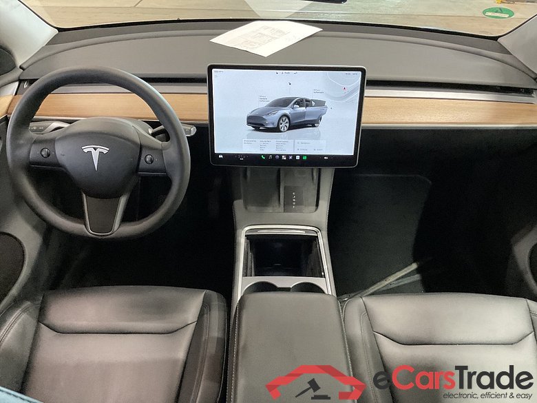 TESLA Model Y Long Range Dual Motor AWD 5d 378kW #3