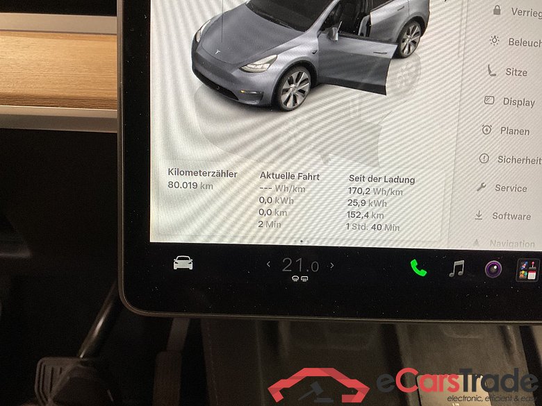 TESLA Model Y Long Range Dual Motor AWD 5d 378kW #6