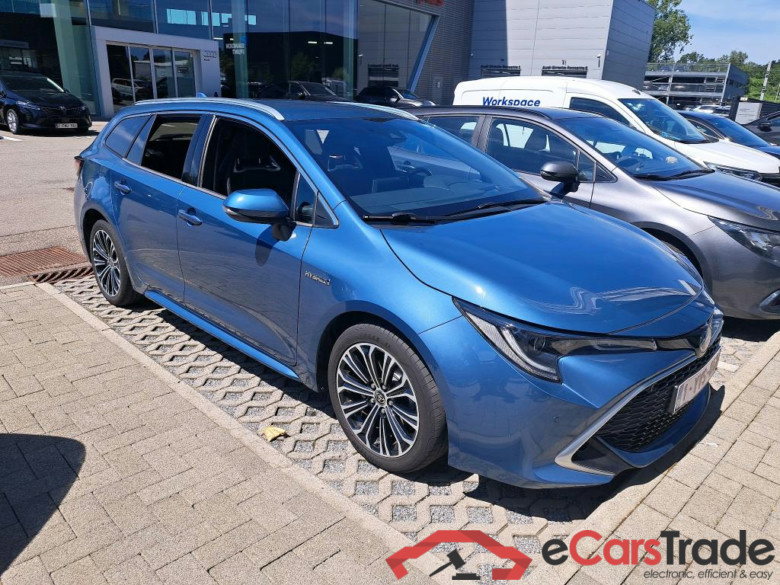 TOYOTA COROLLA TOURING SPORTS 1.8 HYBRID PREMIUM E-CVT #2