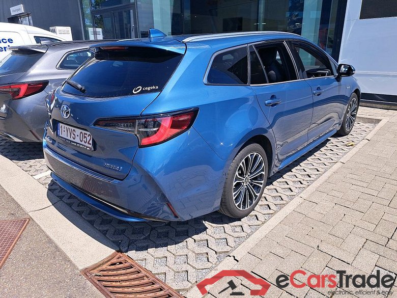 TOYOTA COROLLA TOURING SPORTS 1.8 HYBRID PREMIUM E-CVT #4