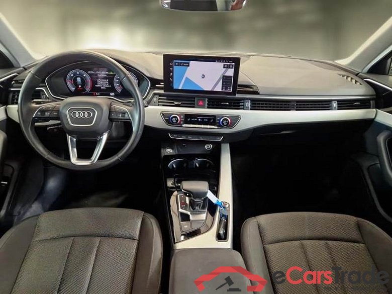 AUDI A4 AVANT / 2019 / 5P / STATION WAGON 2.0 35 TDI BUSIN ADVAN. S TRONIC #3