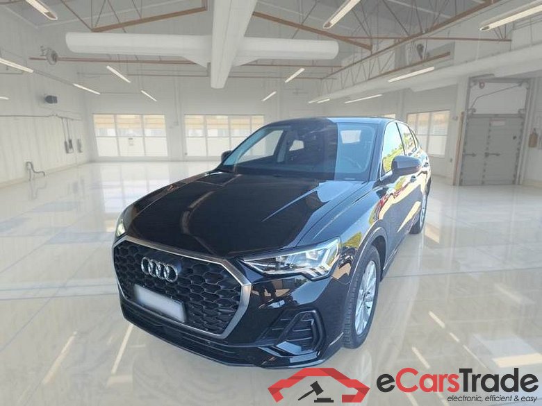AUDI Q3 SPORTBACK / 2019 / 5P / SUV 35 TDI S TRONIC BUSINESS PLUS #1