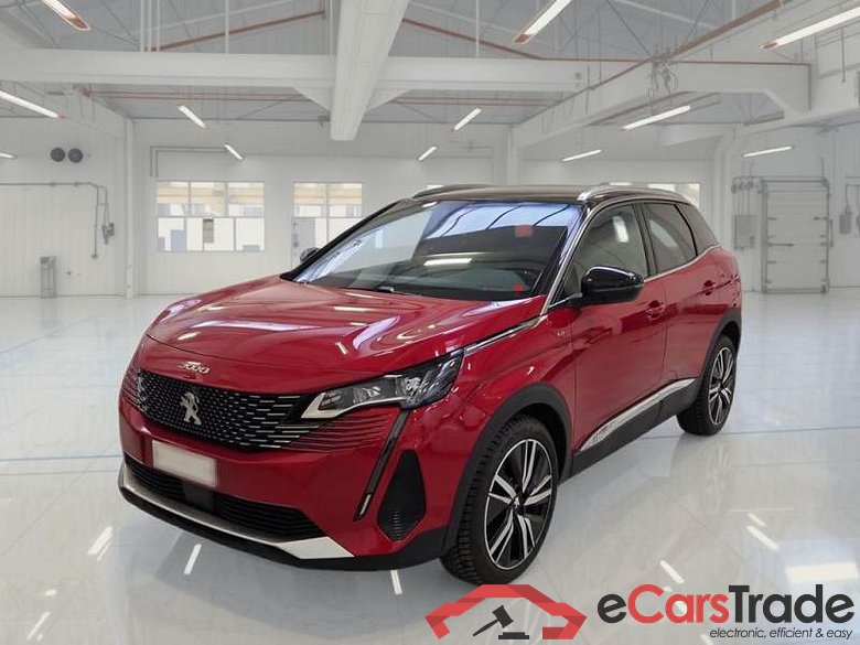 PEUGEOT 3008 / 2020 / 5P / SUV PURETECH TURBO 130 EAT8 GT PACK AUT.