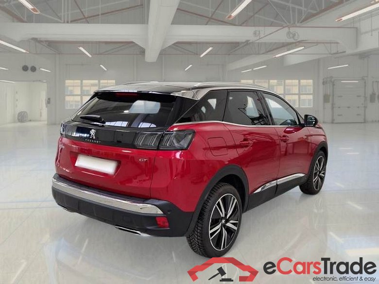 PEUGEOT 3008 / 2020 / 5P / SUV PURETECH TURBO 130 EAT8 GT PACK AUT. #2
