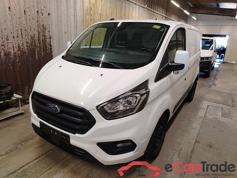 Transit Custom Kasten 280 L1 Trend TDCi 96KW AT6 E6dT #1