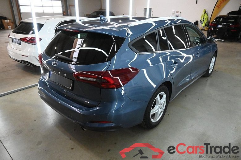 Focus Turnier Titanium X 1.5 EcoBlue 85KW AT8 E6d #2