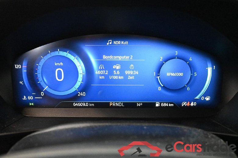 Focus Turnier Titanium X 1.5 EcoBlue 85KW AT8 E6d #6