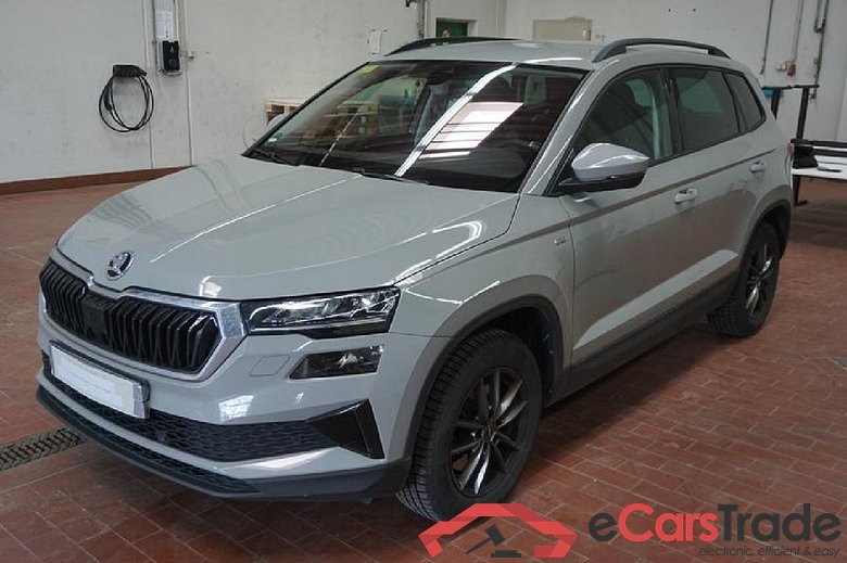 Karoq Tour 4x4 2.0 TDI 110KW AT7 E6d