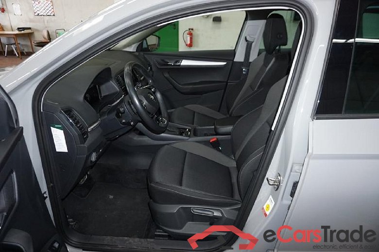 Karoq Tour 4x4 2.0 TDI 110KW AT7 E6d #4