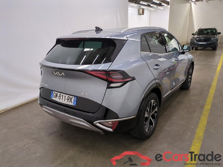 Sportage Design Hybrid 1.6 T-GDi 230CV BVA6 E6d #3