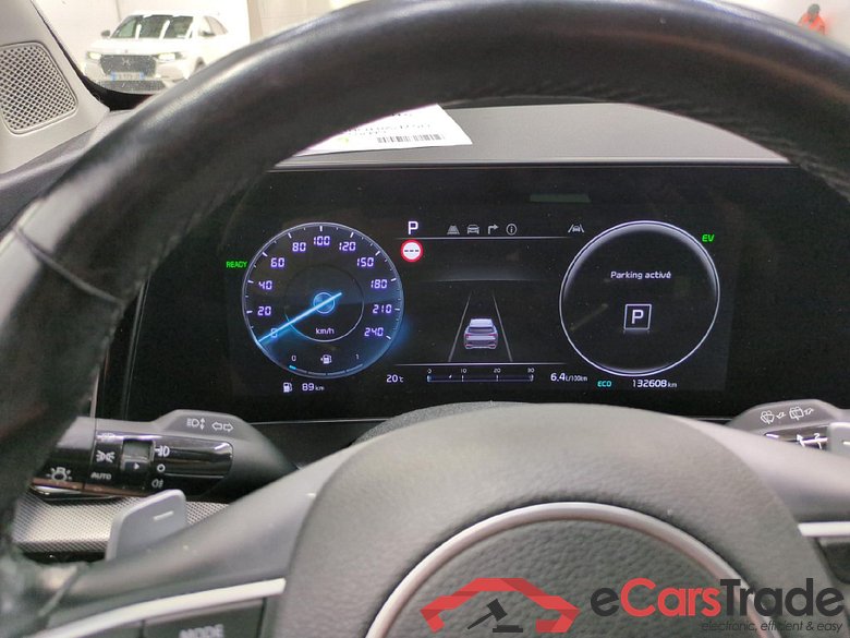 Sportage Design Hybrid 1.6 T-GDi 230CV BVA6 E6d #6