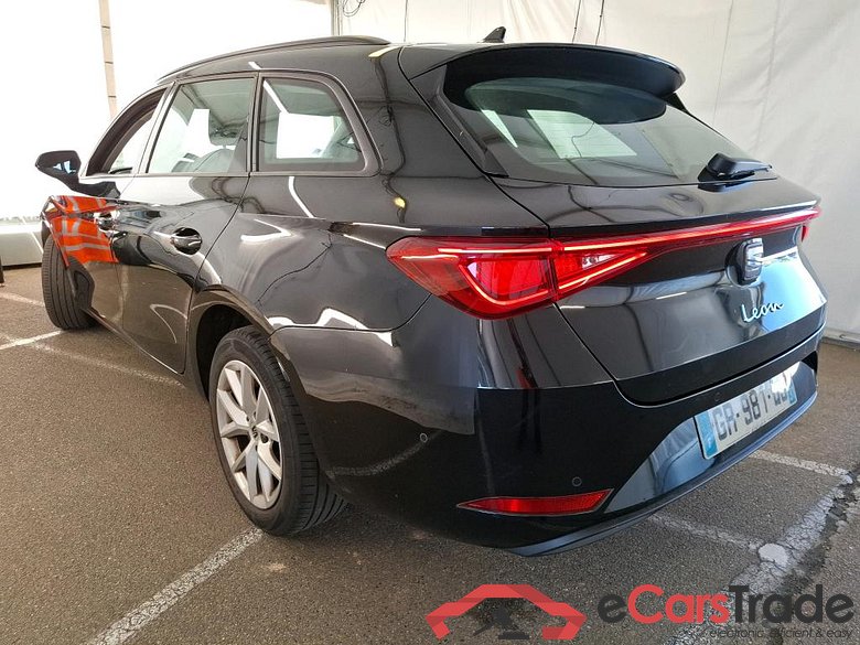 Leon Sportstourer Business 2.0 TDI 150CV BVA7 E6d #2