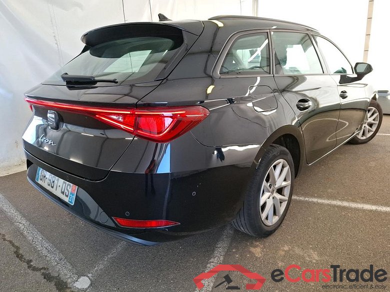 Leon Sportstourer Business 2.0 TDI 150CV BVA7 E6d #3