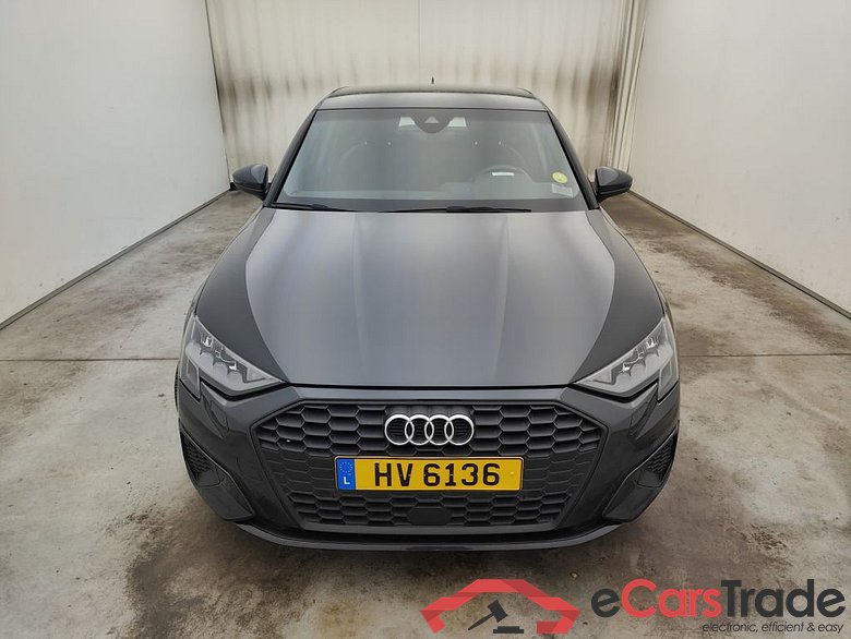AUDI A3 SPORTBACK DIESEL - 2020 35 TDi 150hp S tronic (EU6AP) 5d #5