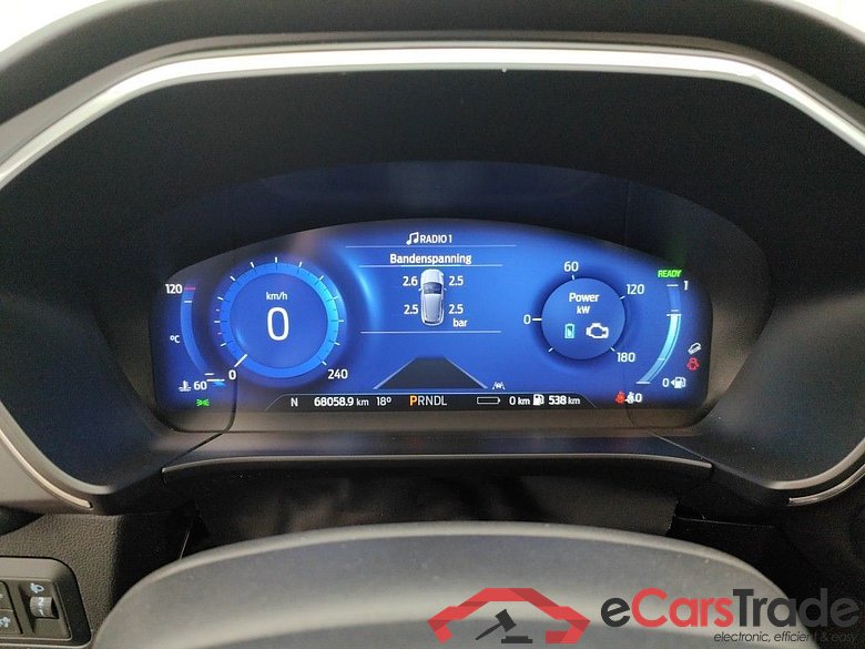 Ford Kuga 2.5i PHEV Aut. 165kW Titanium 5d #6
