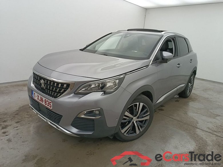 Peugeot 3008 1.5 BlueHDi 96kW S&S EAT8 Allure 5d #1