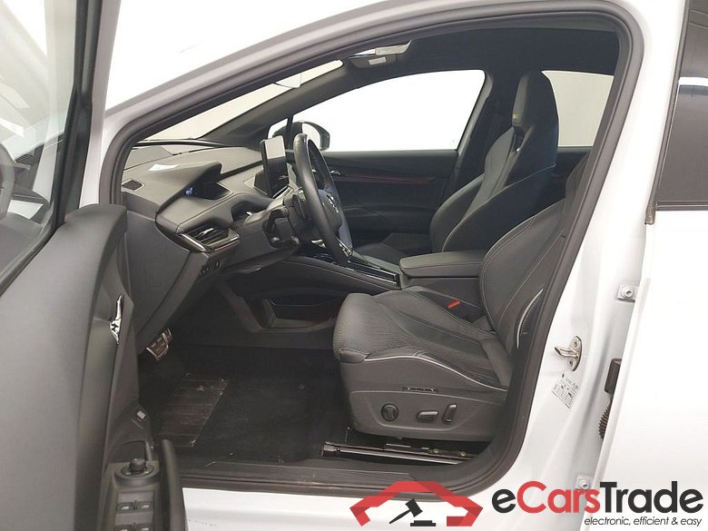 SKODA ENYAQ COUPE 82 kWh 80X 4x4 204hp (+102) RS 5d #3
