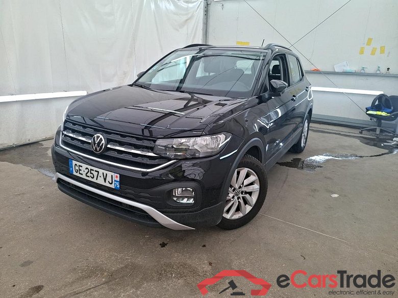 T-Cross Lounge Business 1.0 TSI 110CV BVM6 E6d #1