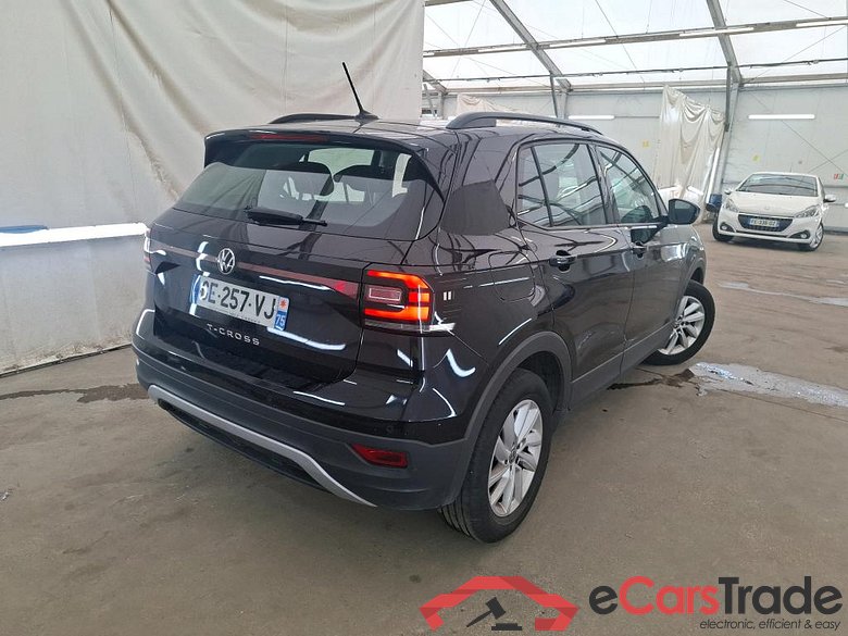 T-Cross Lounge Business 1.0 TSI 110CV BVM6 E6d #3