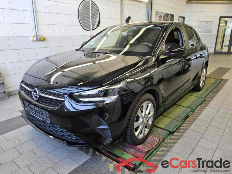 Opel Corsa F (2019->) DE - LimS5 1.2 EU6d, Edition, 2019 - 2023 #1