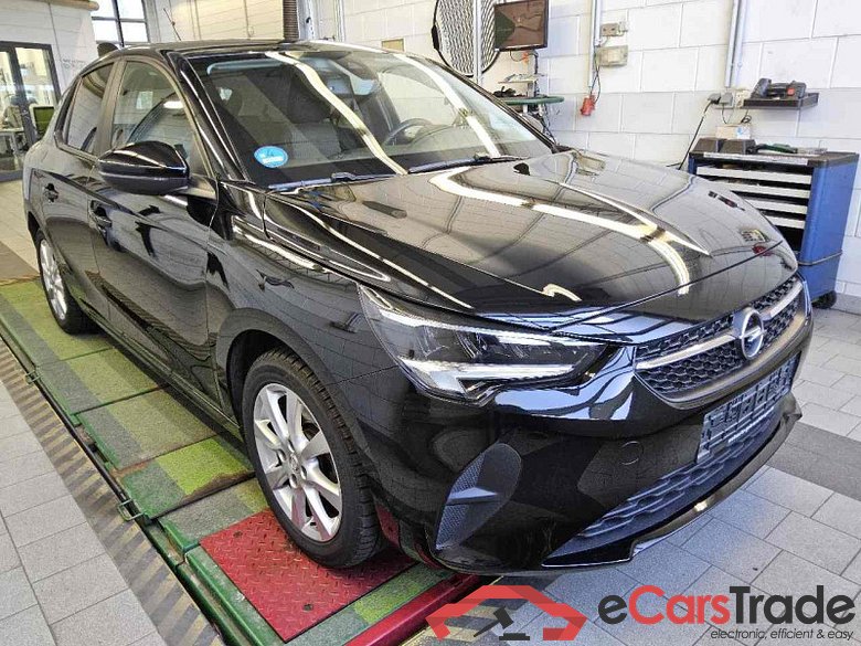 Opel Corsa F (2019->) DE - LimS5 1.2 EU6d, Edition, 2019 - 2023 #2