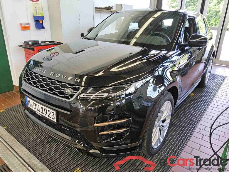Land Rover Range Rover Evoque (L551)(2018->) DE - SUV5 2.0 P200 Mild-Hybrid EU6d, R-Dynamic SE, 2020 - 2023 #1