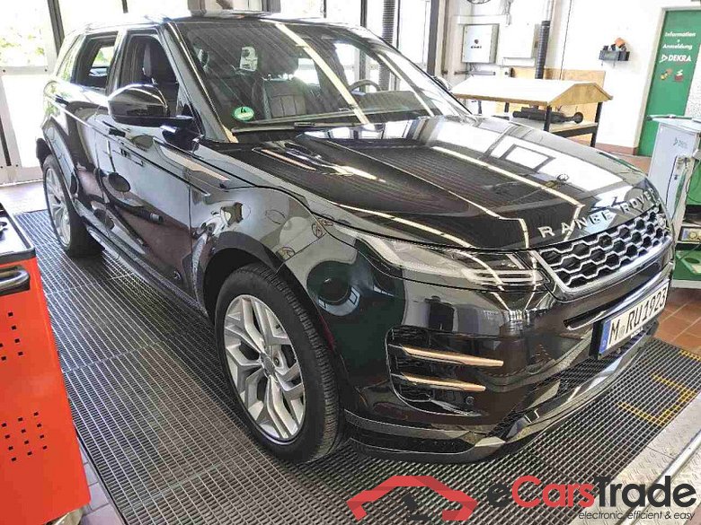 Land Rover Range Rover Evoque (L551)(2018->) DE - SUV5 2.0 P200 Mild-Hybrid EU6d, R-Dynamic SE, 2020 - 2023 #2