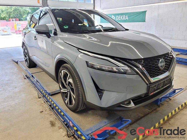 Nissan Qashqai (J12)(03.2021->) DE - SUV5 1.3 DIG-T MHEV EU6d, Tekna+ 4x4, 2021 - 2024 #2