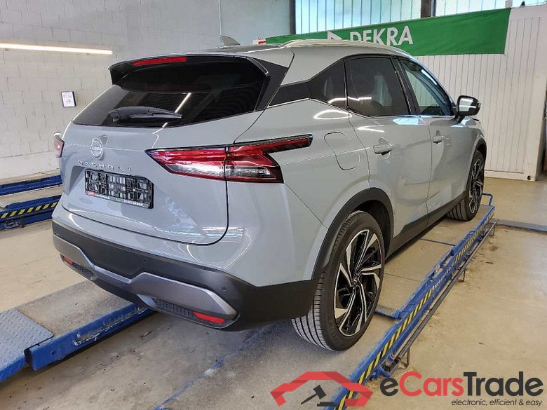Nissan Qashqai (J12)(03.2021->) DE - SUV5 1.3 DIG-T MHEV EU6d, Tekna+ 4x4, 2021 - 2024 #3