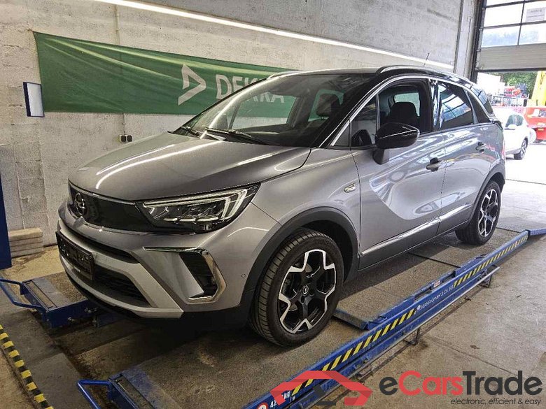 Opel Crossland (X)(2017->) DE - SUV5 1.2 Turbo EU6d, Ultimate, (Facelift) 2020 - 2022 #1